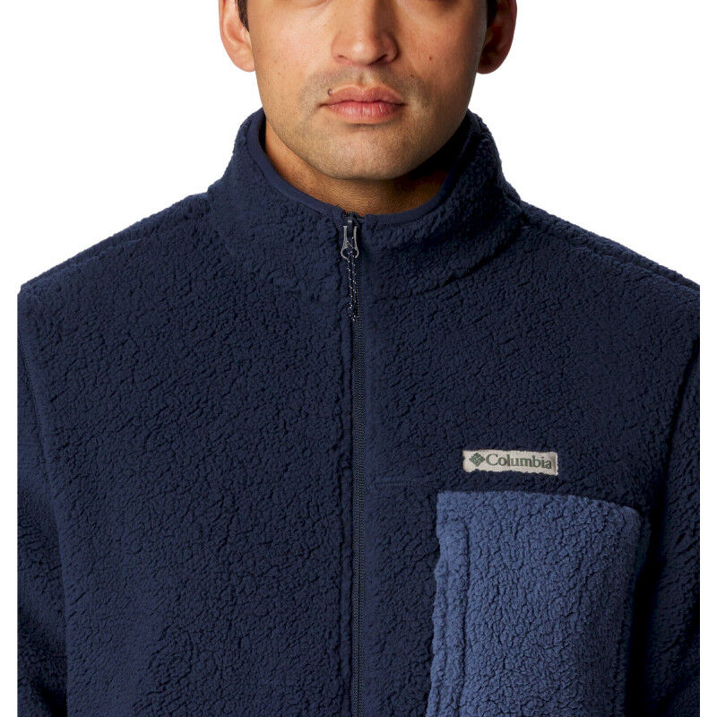 Mountainside Heavyweight Fleece - Polaire homme