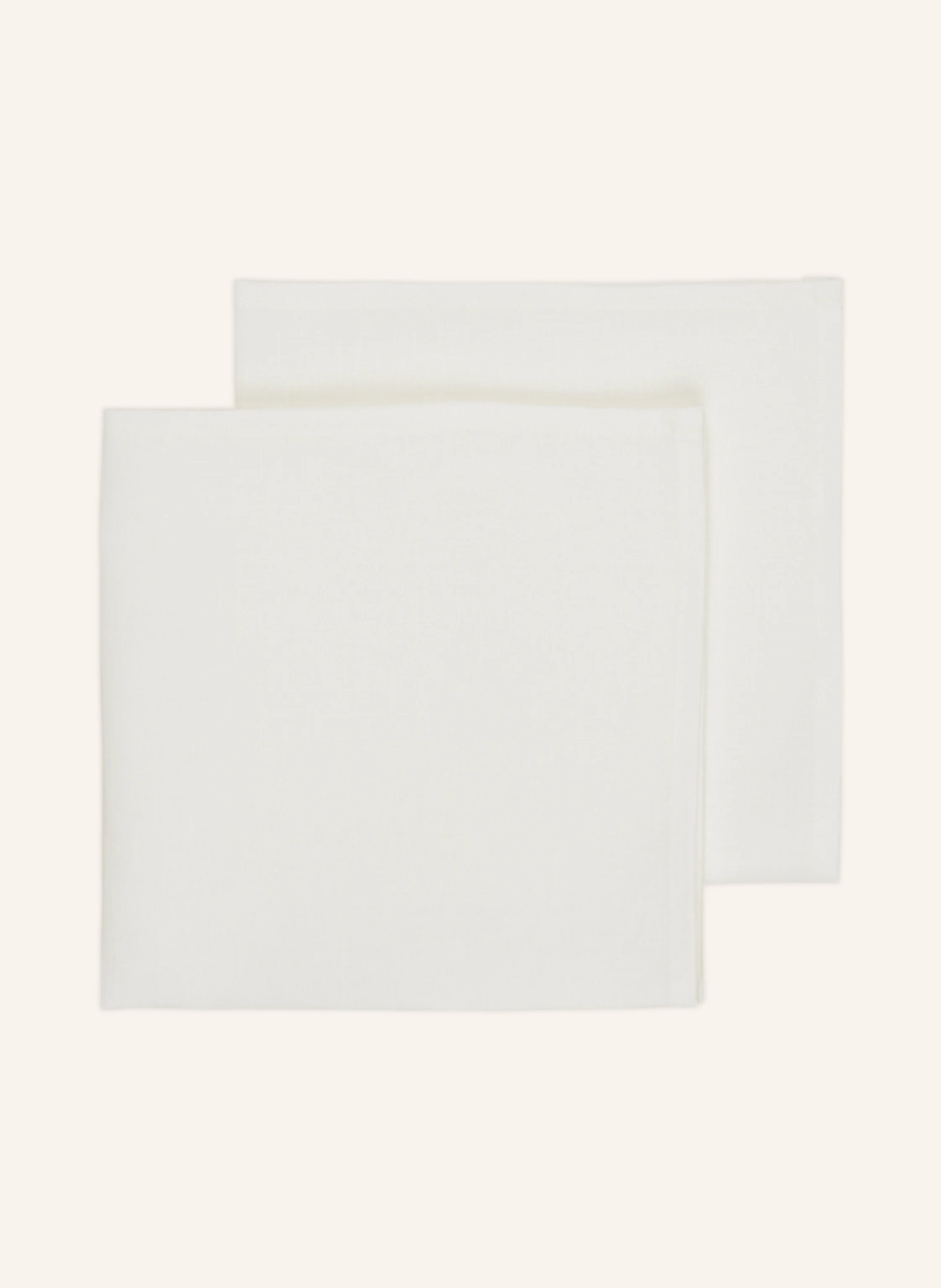 pichler 2er-Set Stoffservietten PURE aus Leinen