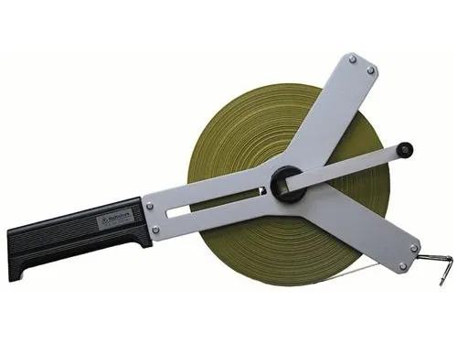Hultafors Båndmål stål 30 m - Kl. II, 13 mm, YL 30 C, 355451