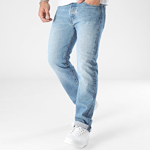Jean Regular Fit 501™ Bleu Denim