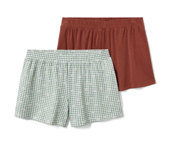 2 Shorts