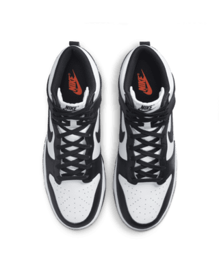 Nike Dunk High Retro Men's Shoe