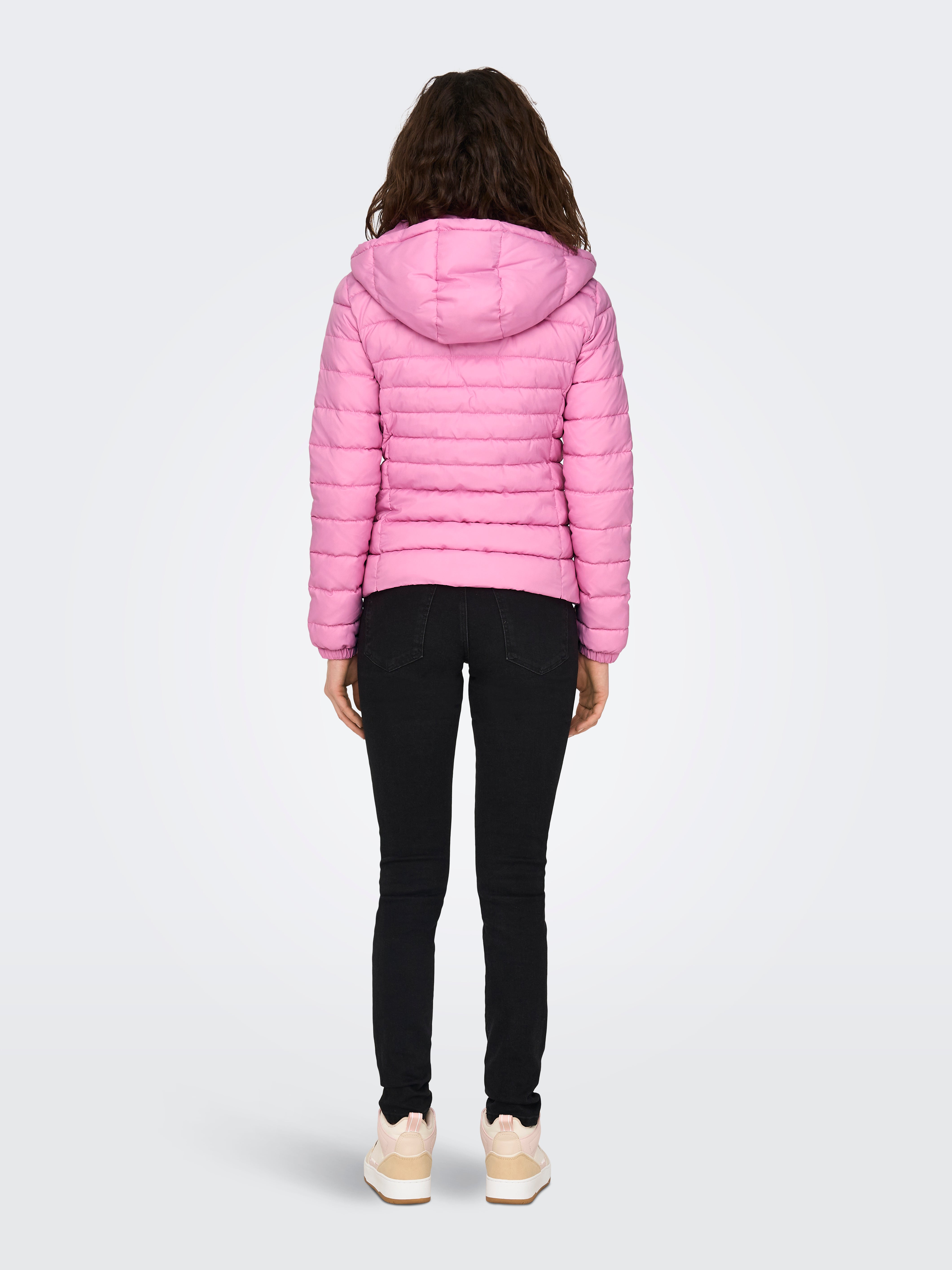 ONLTAHOE Steppjacke Fuchsia Pink