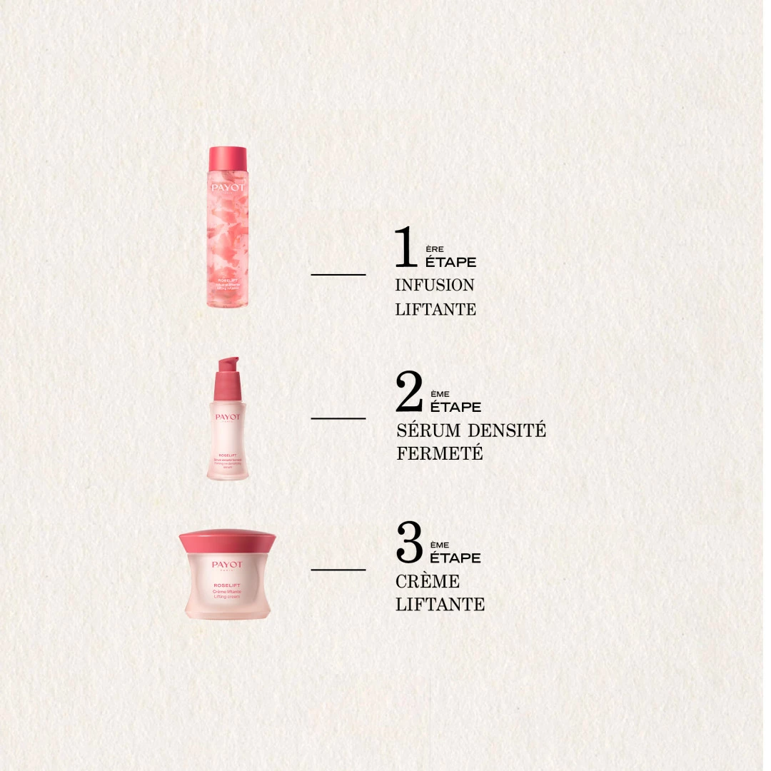 Infusion Liftante - 125 ml