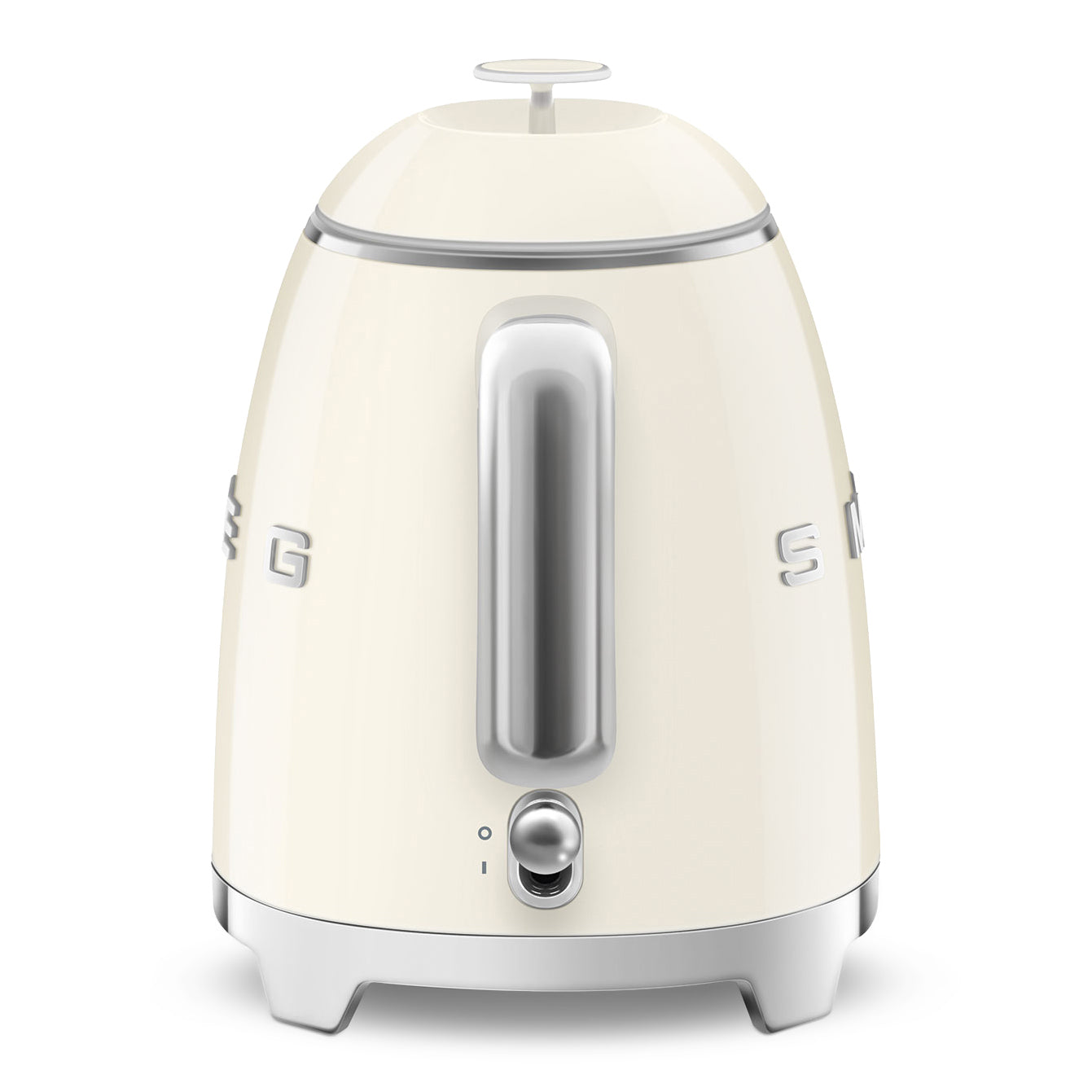 Smeg KLF05CREU Waterkoker 0,8 L- CrÃ¨me