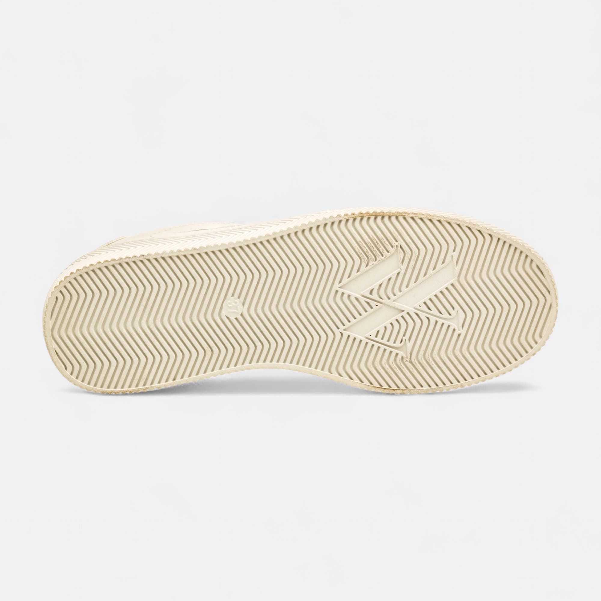 Baskets basses Femme blanc