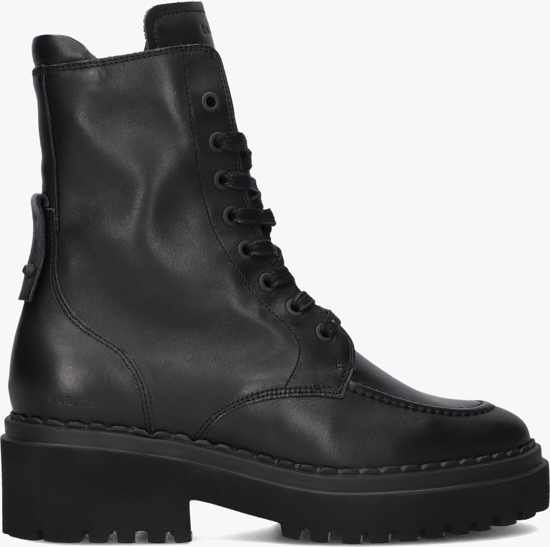 zwarte nubikk veterboots fae bobbi