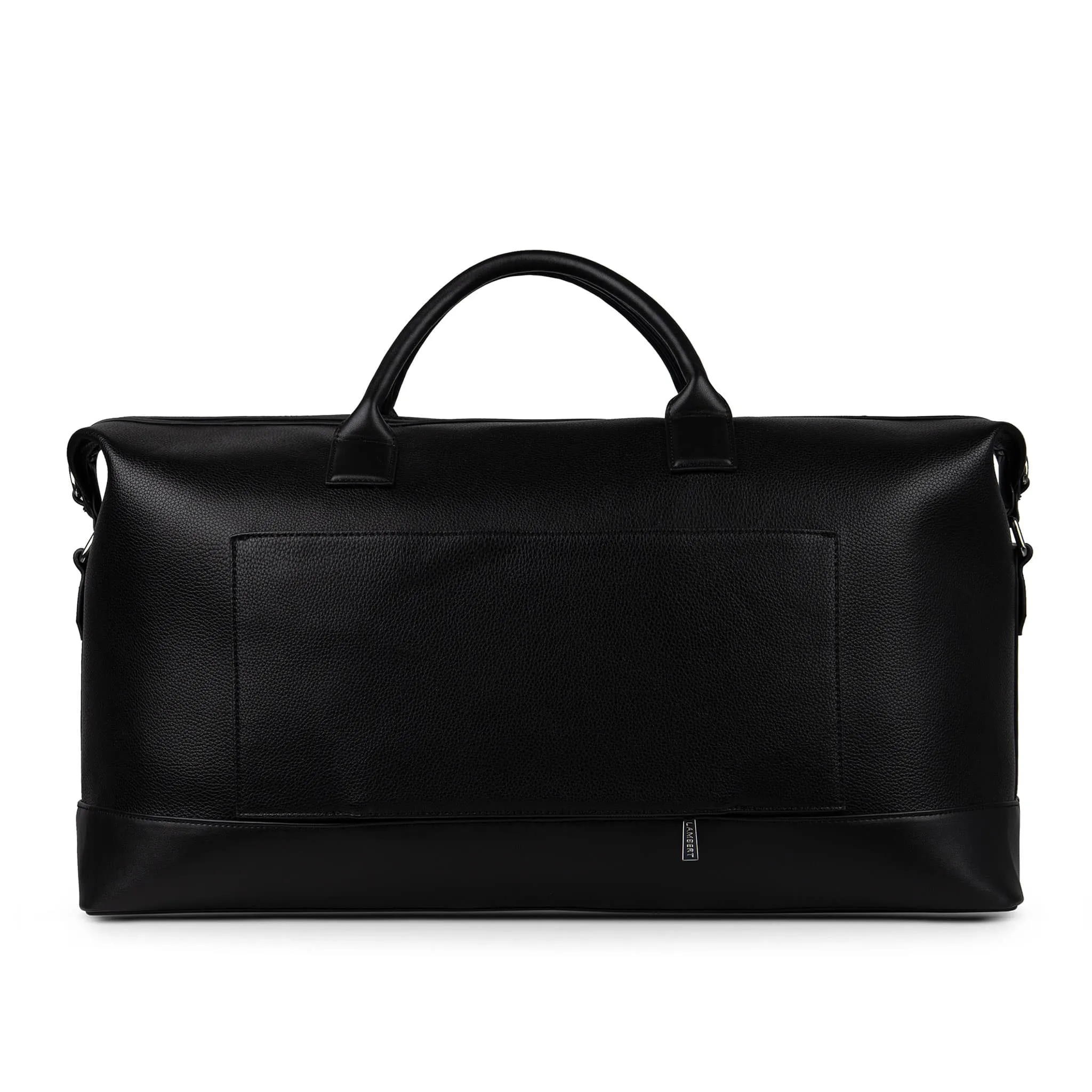 Lambert Sac Fourre-Tout 2-en-1 June - Noir