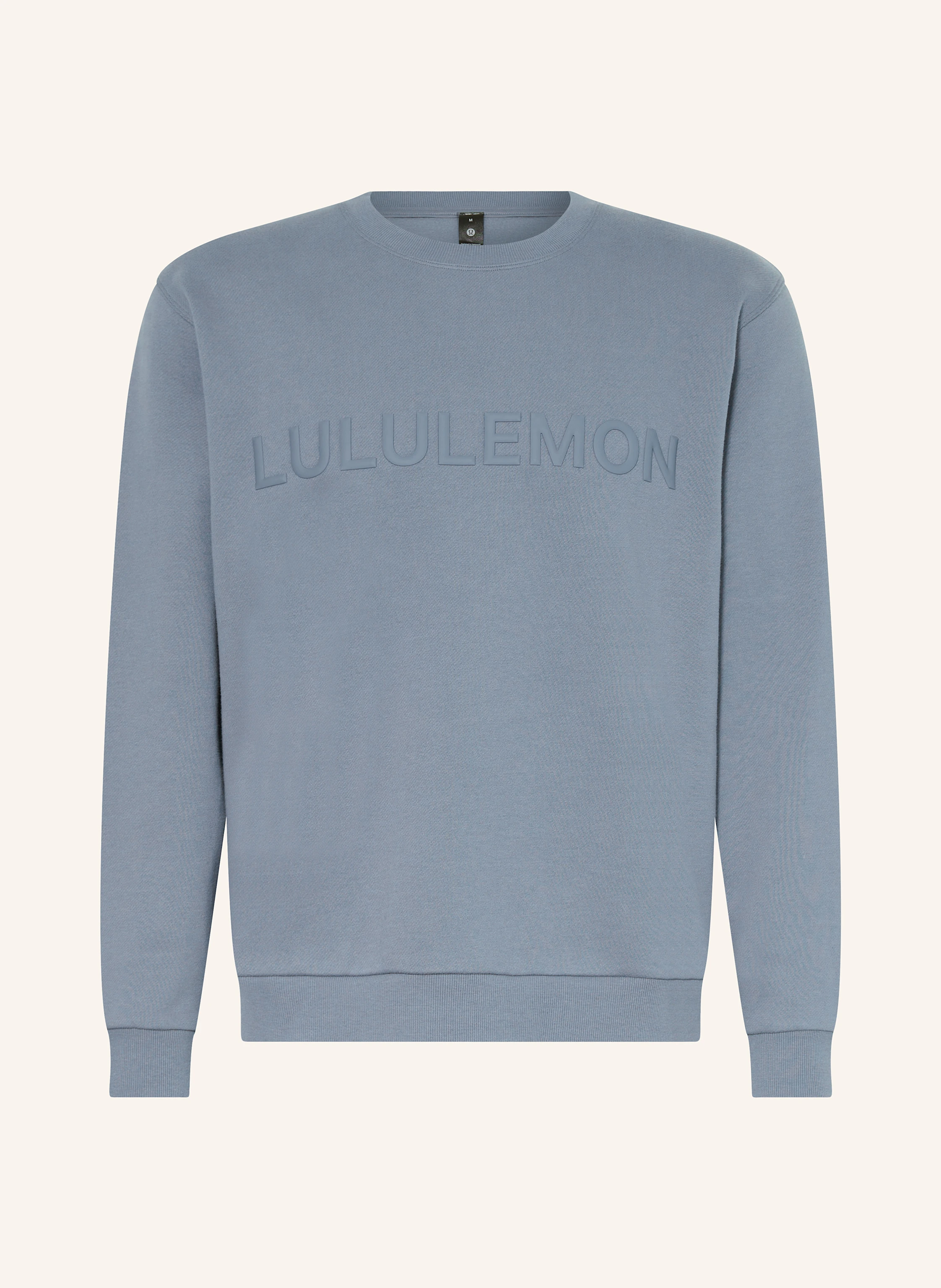 lululemon Sweatshirt STEADY STATE CREW GRAPHIC