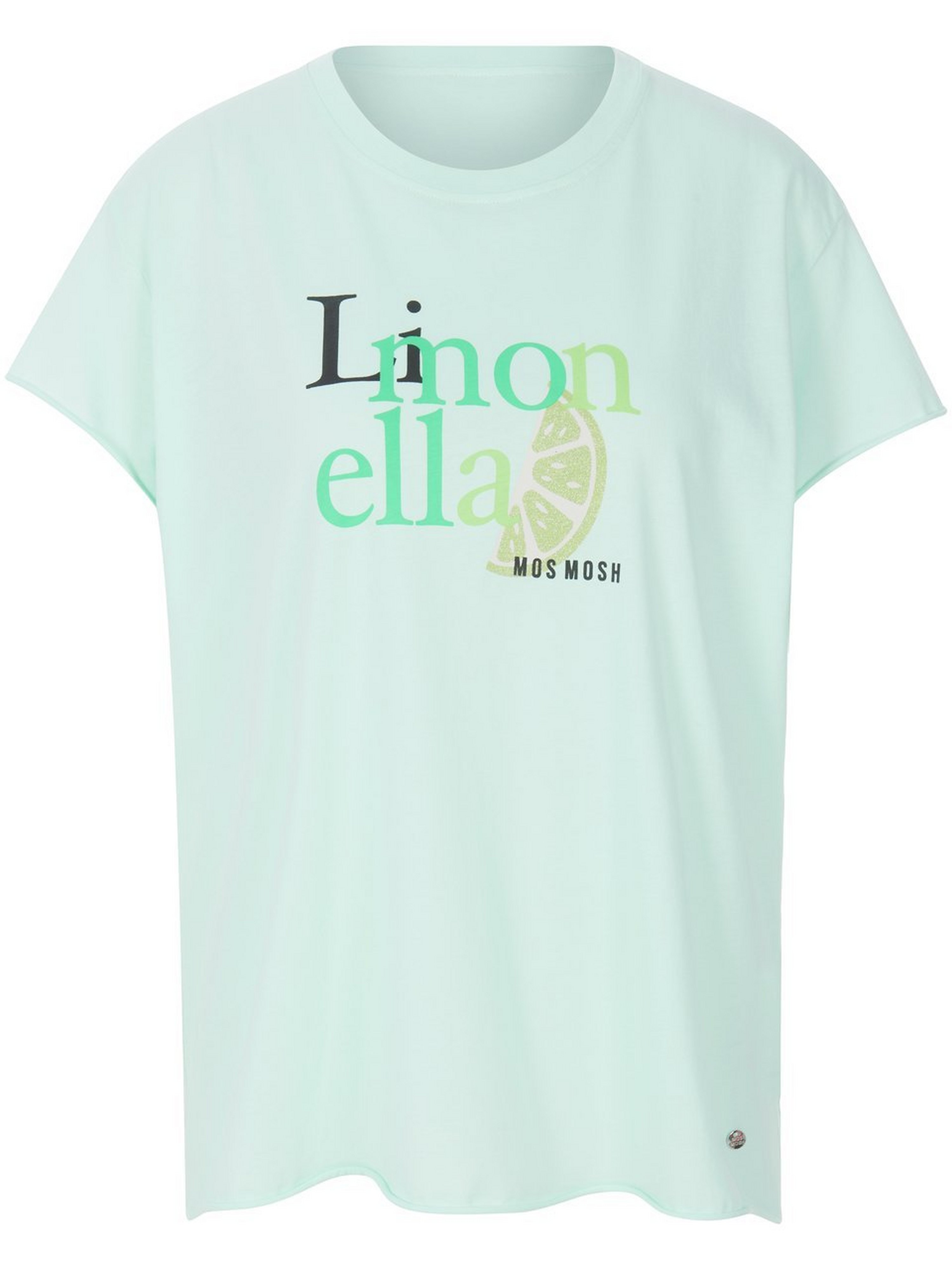 Rundhals-Shirt