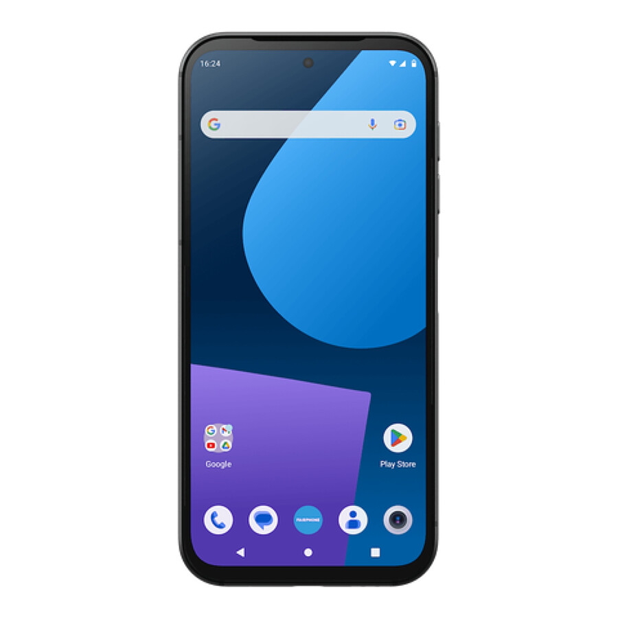 Fairphone 5 5G (Noir) - 256 Go