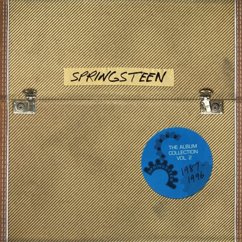 Bruce Springsteen - Album Collection Vol. 2 - 1987-1996 - Ltd - Vinyl Lp