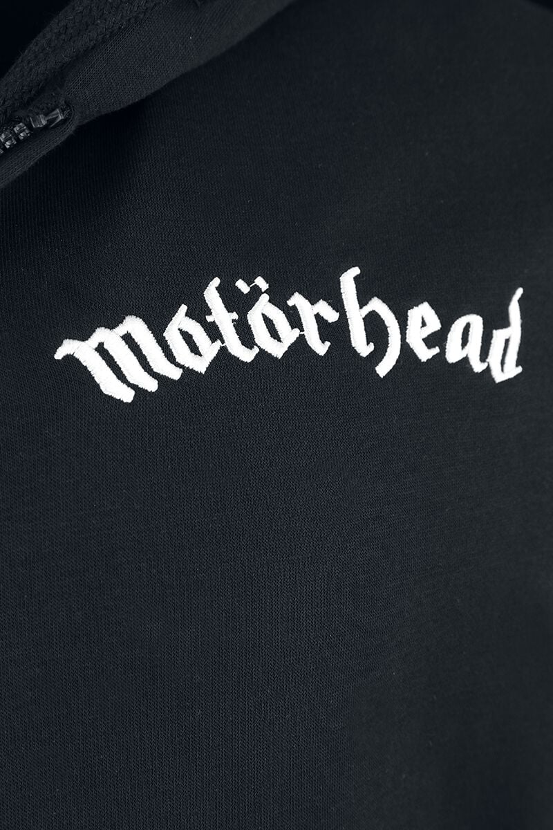 EMP Signature Collection | Motörhead Sweat-shirt zippé à capuche