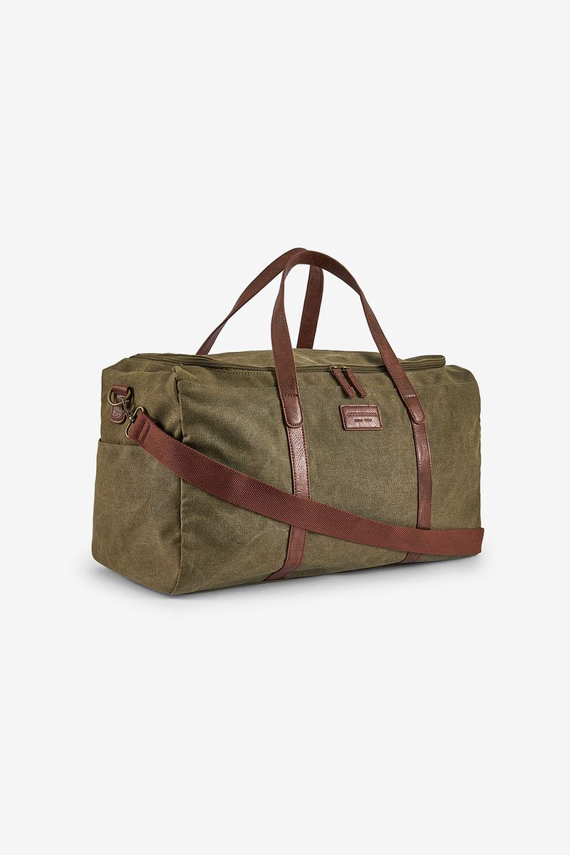 SACO DE VIAGEM EM CANVAS
