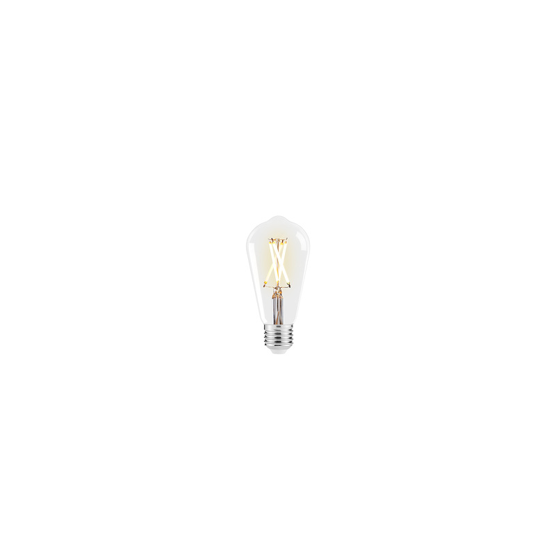 Sylvania SylSmart Toledo Retro E27 7W 2000K-6500K Koelwit dimbaar
