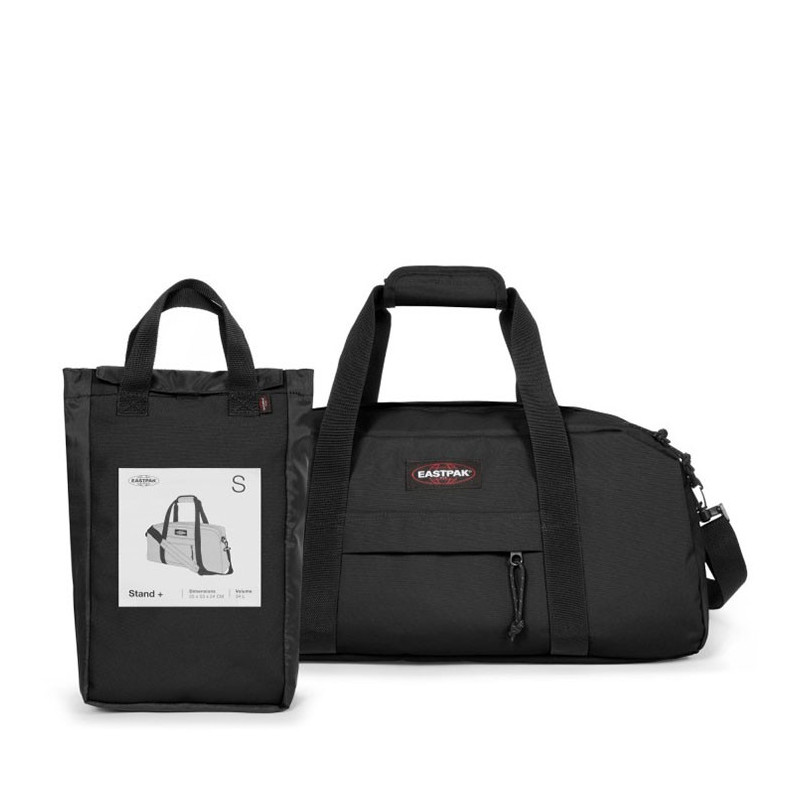 Sac de voyage cabine Stand + 34 litres Black