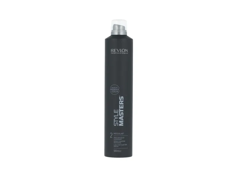 Revlon Style Masters Modular hårspray 500 ml