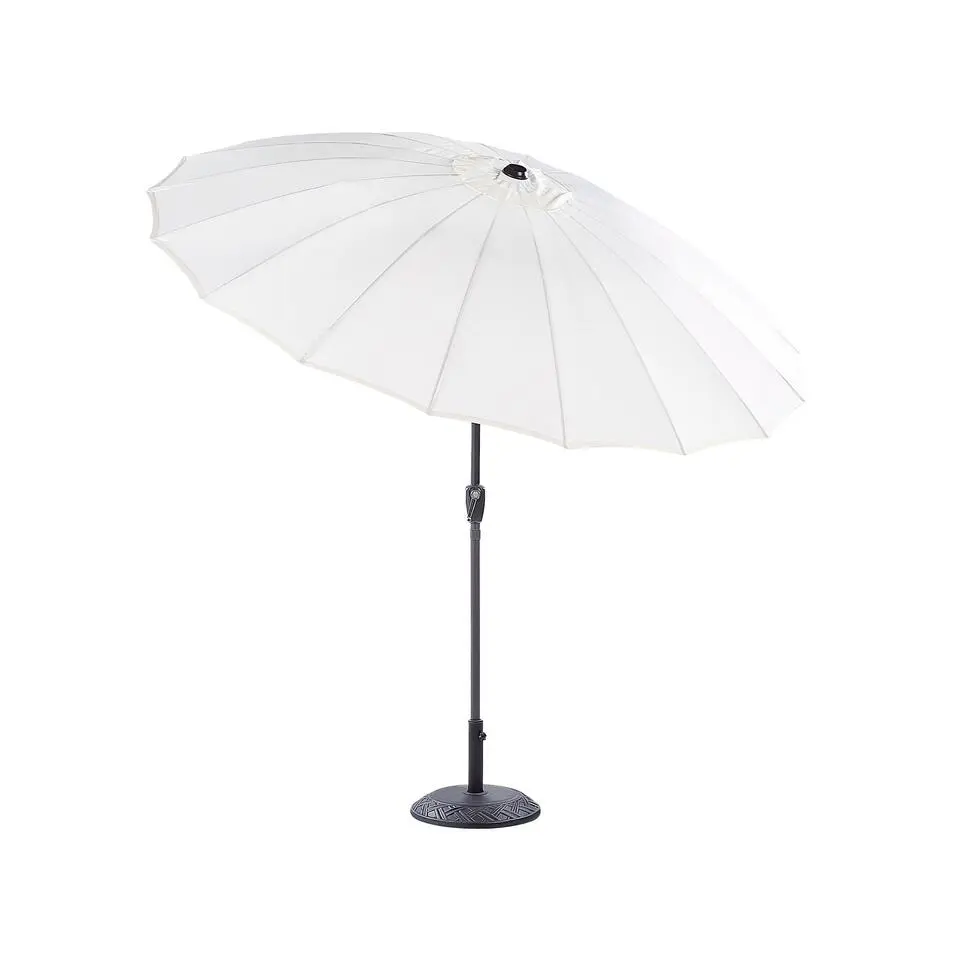 BAIA - Parasol - Beige - 270 cm - Polyester
