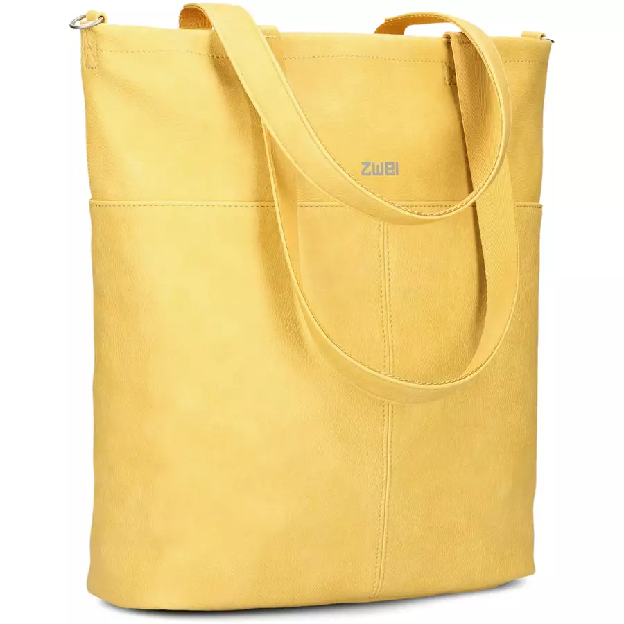zwei Mademoiselle M145 - Shopper lemon