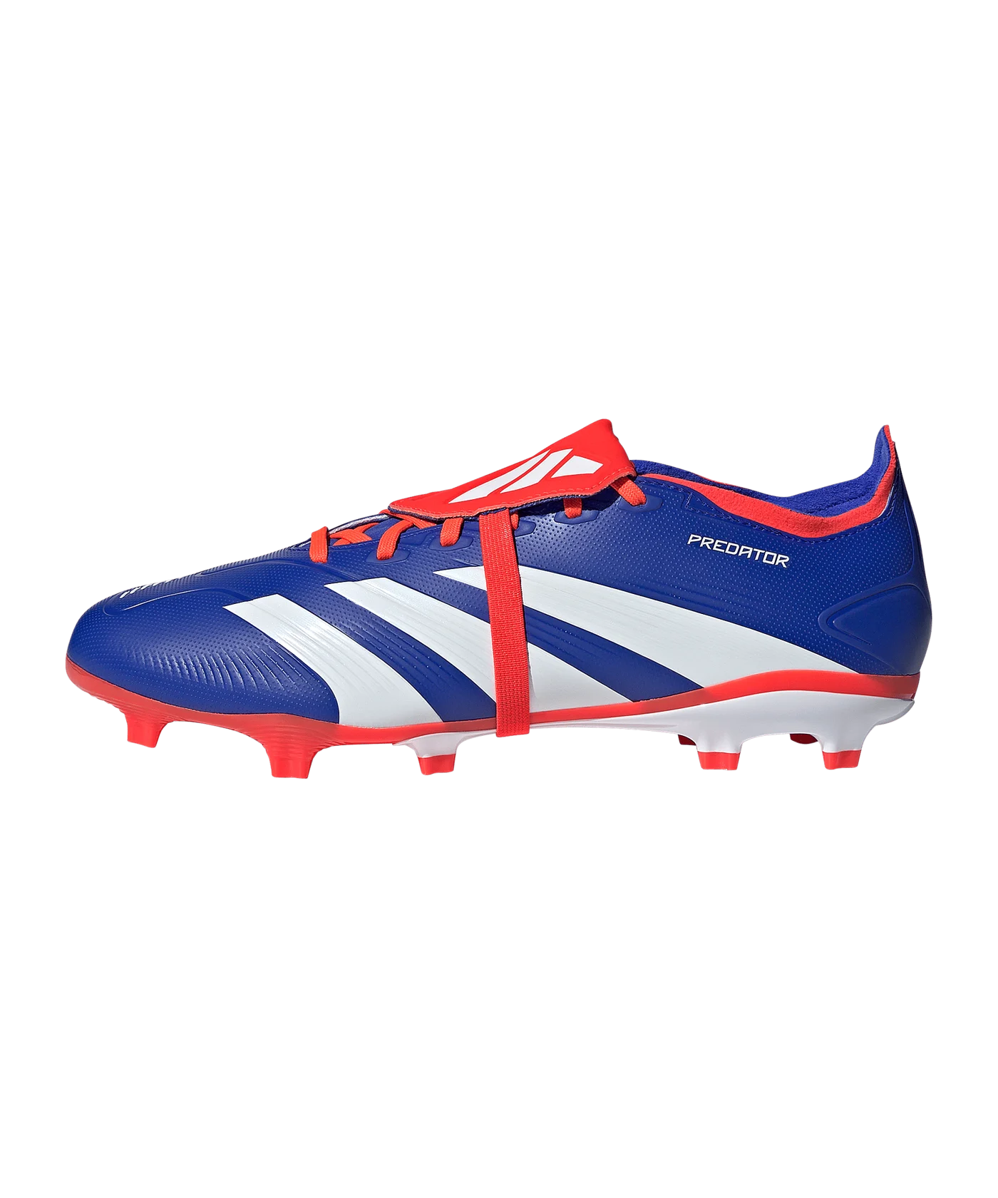 adidas Predator League FT FG Advancement Blau Weiss