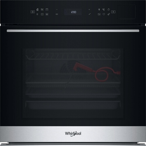 Four encastrable Whirlpool WOI7A8FPT1SXAF