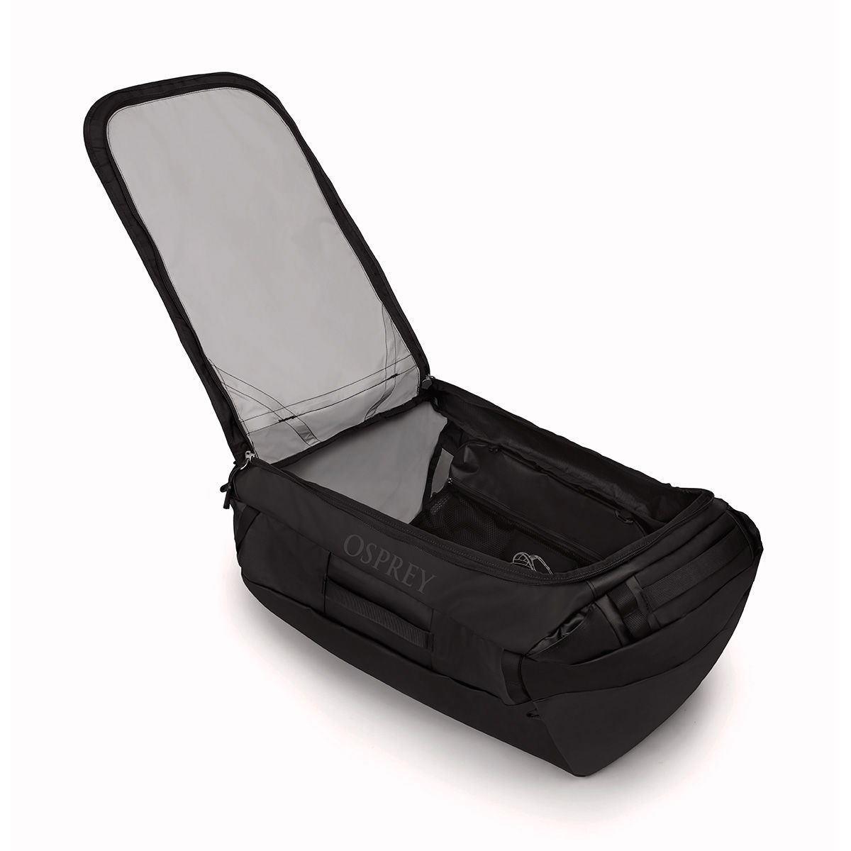 Osprey Transporter Duffel 95 L (Raven Black)