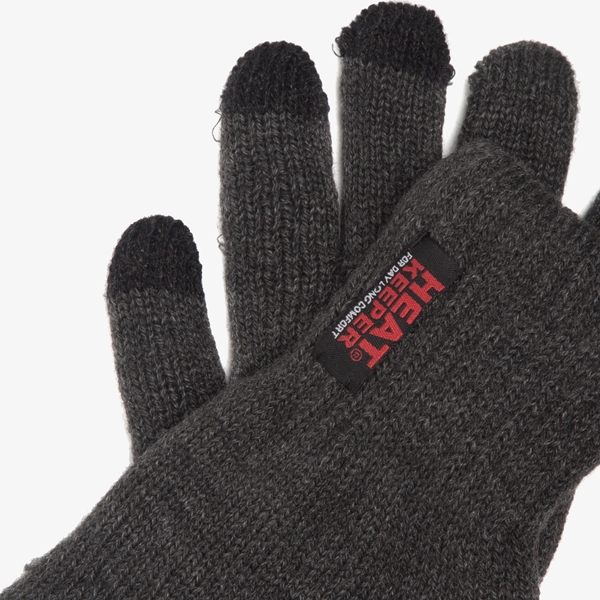 Thinsulate handschoenen met touchscreen tip