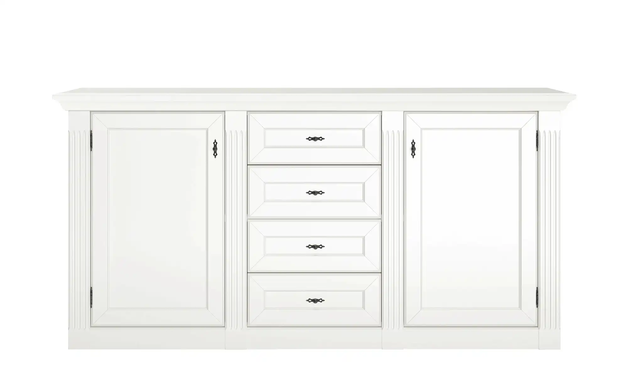 maison bleue Sideboard Petit Chalet