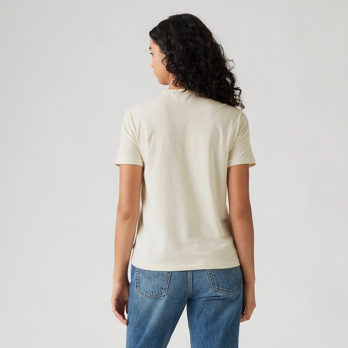 Camiseta Levi's com estampa
