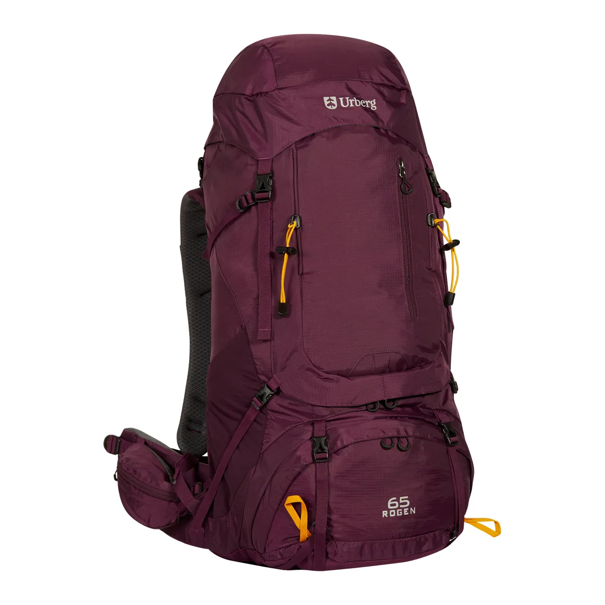 Urberg Rogen Backpack 65 L Dark Purple