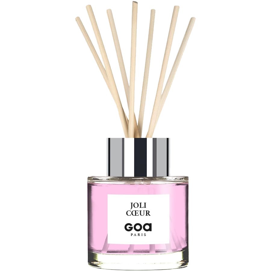 Bouquet parfumé Goatier - Joli cœur - 200 ml