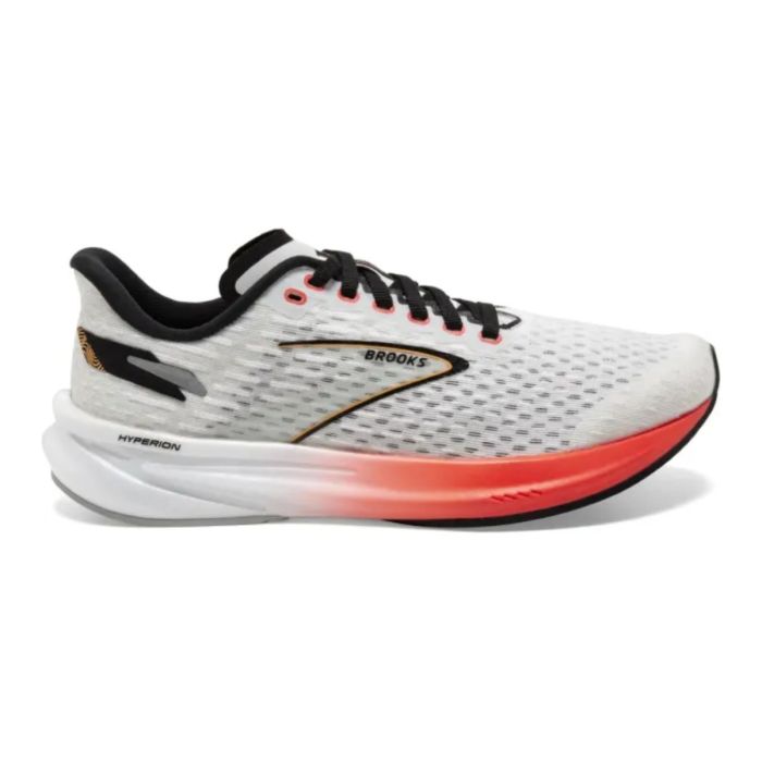 Brooks Dame Løbesko Hyperion Grå