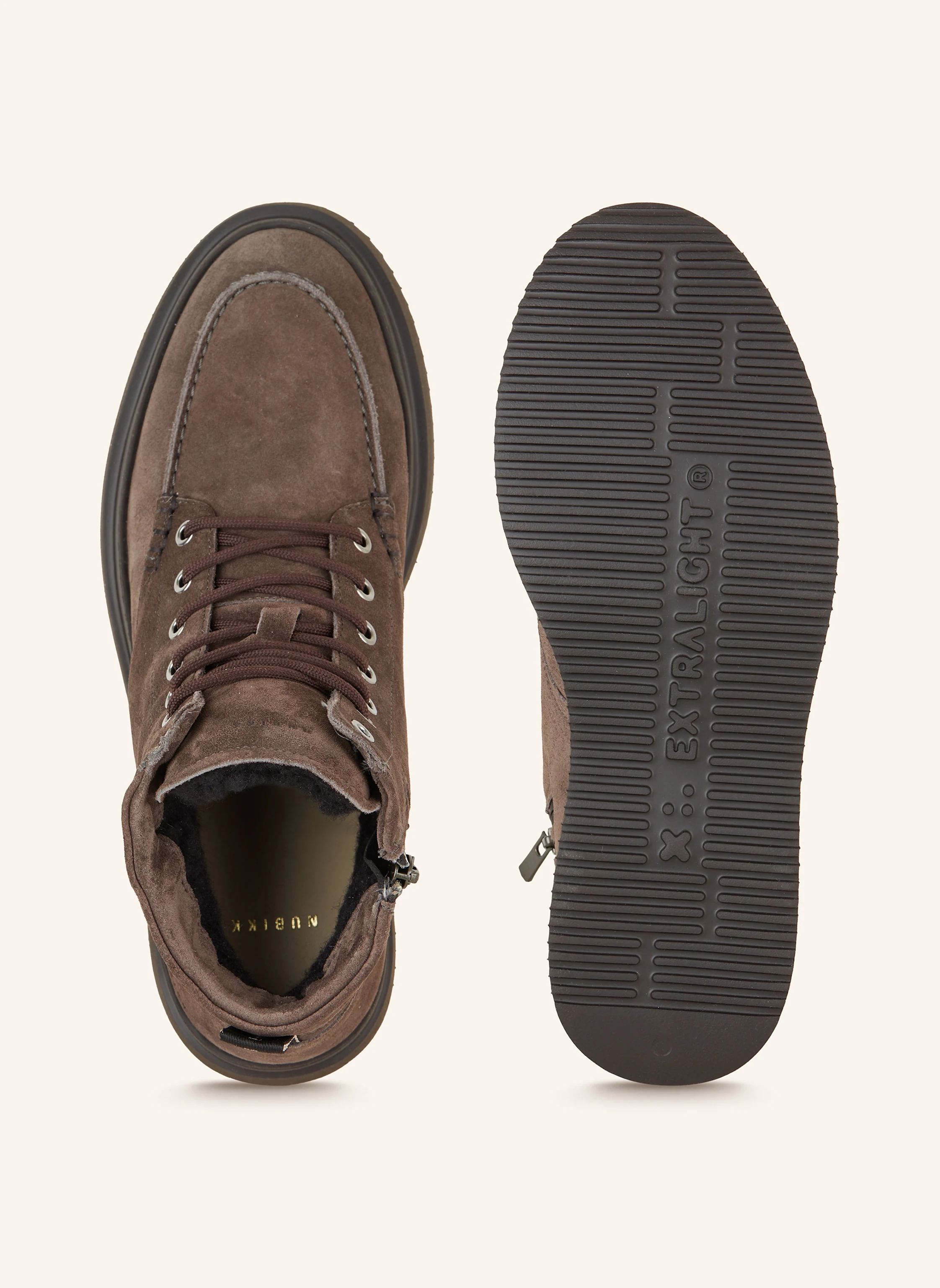 NUBIKK Schnürboots JONAH ARCTIC