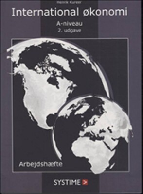 International Økonomi A-Niveau - Henrik Kureer - Bog