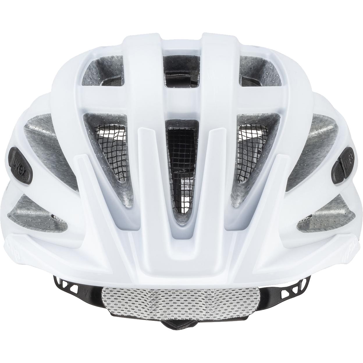 Uvex i-vo cc Fahrradhelm white