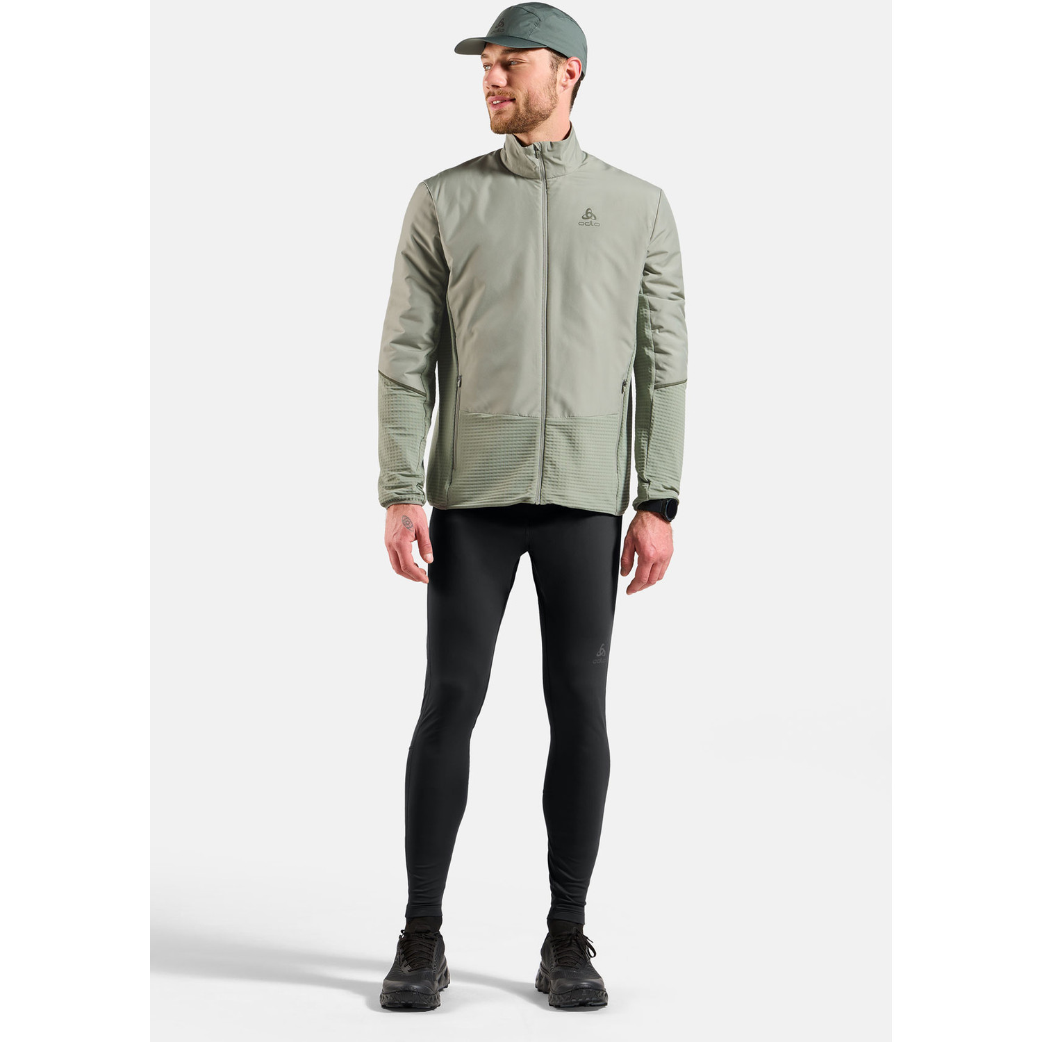 Odlo Essential Warm Legging Heren