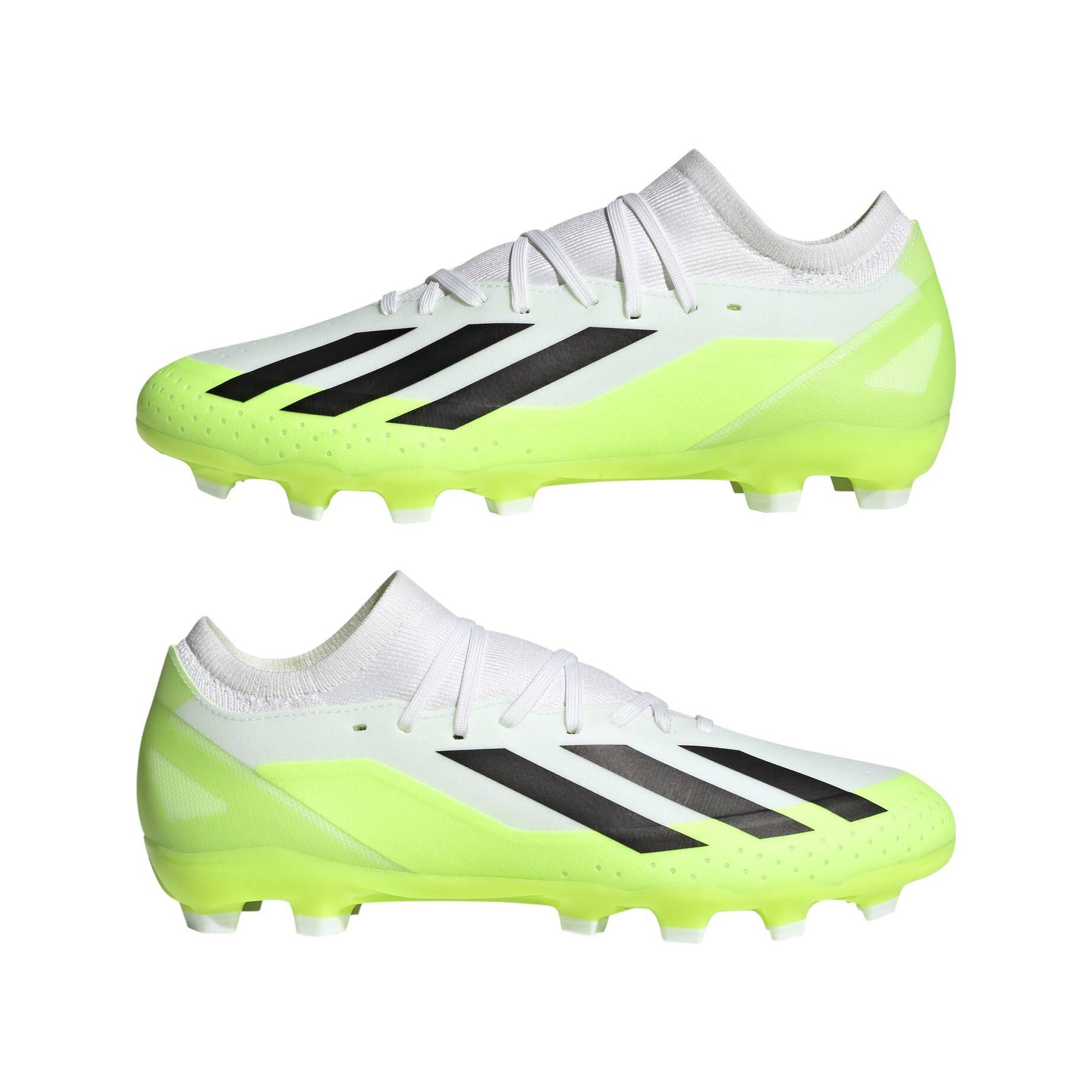 adidas Performance| Herren Fußballschuhe Rasen/Kunstrasen X CRAZYFAST.3 MG