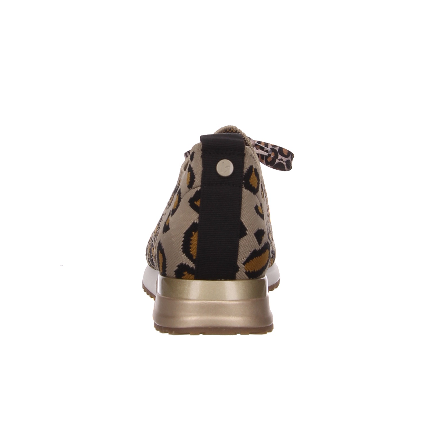 La Strada Sneaker leo beige