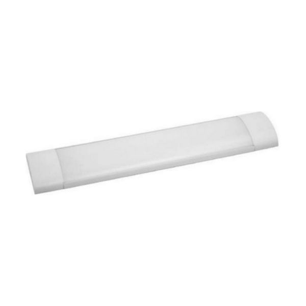 EDM Armadura Eletronica LED 48w 4700lm 6.400k Luz Fria - EDM31682