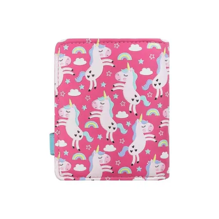 bb Klostermann TT Geldbörse Einhorn pink