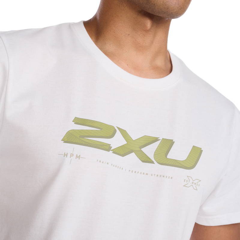 2XU Contender Trænings T-shirt Herre