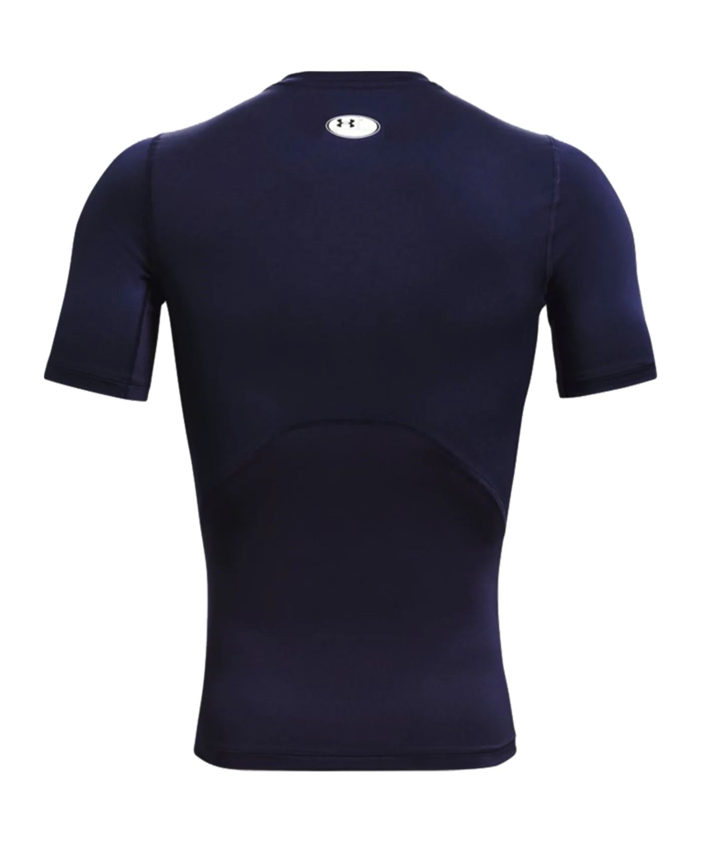 Under Armour HG Compression T-Shirt Blau F410