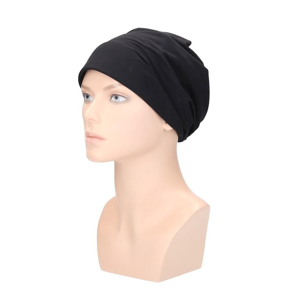 Turban Donna von Turbane - designs by Lofty in Black
