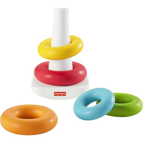 Fisher-Price stablelegetøj