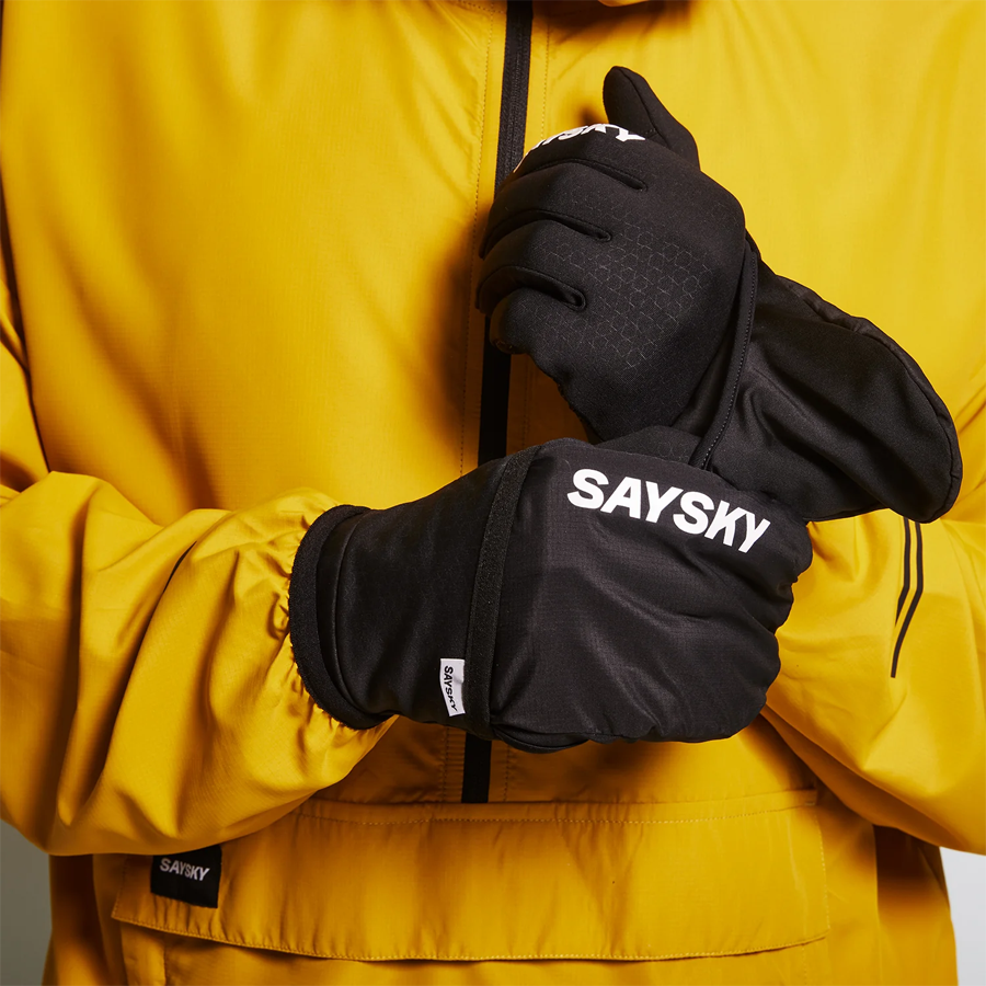 saysky pace gloves 634 xmagl05 901 black