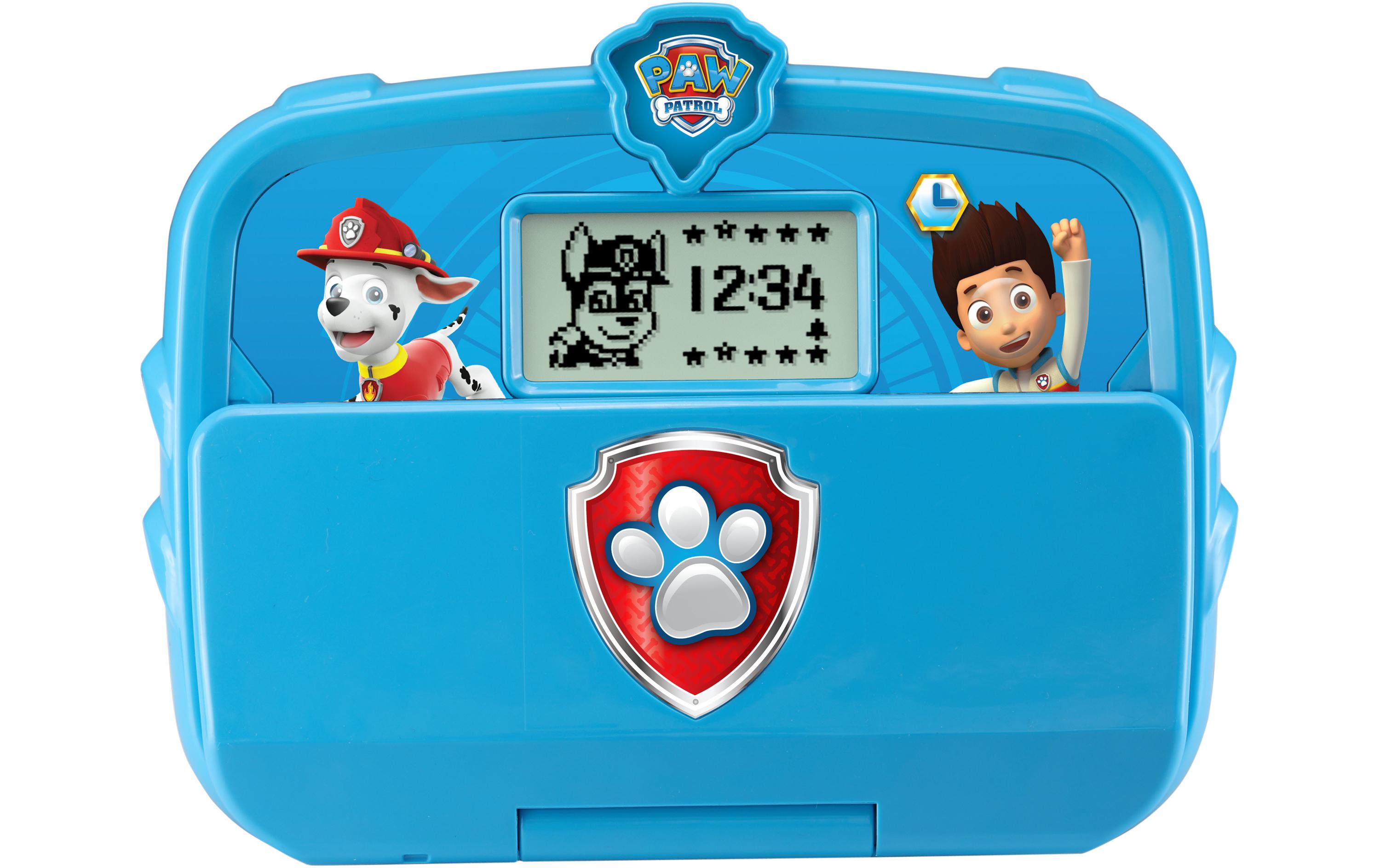 Kindertablet Paw Patrol -DE-Lernlaptop mit vielen Spielen passend zum Kinofilm