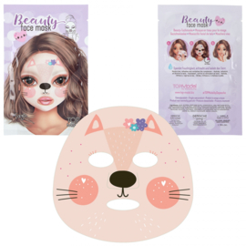 TOPModel gezichtsmasker