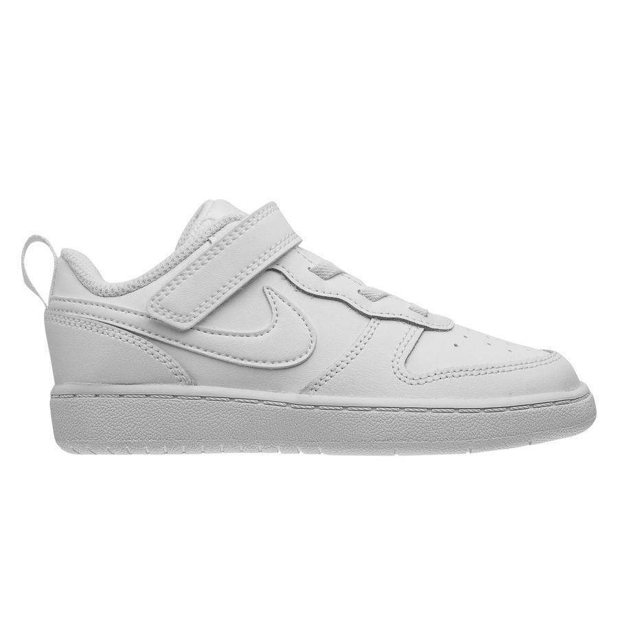 Nike Chaussures Court Borough Low 2 - Blanc Enfant