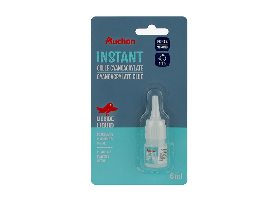 SUPER COLA AUCHAN 6ML