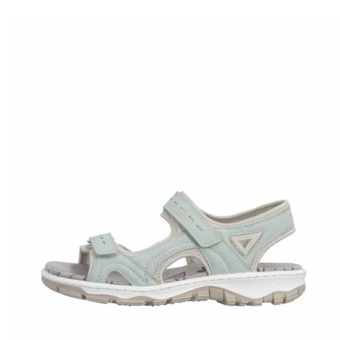 Rieker Sandal Dame 68866-52